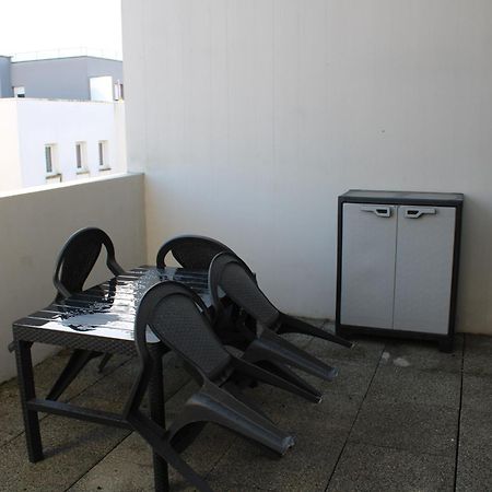 3 Pieces + Terrasse Dernier Etage Proche Centre Apartment Meaux Bagian luar foto
