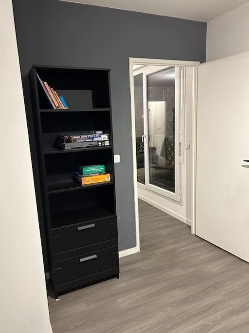 3 Pieces + Terrasse Dernier Etage Proche Centre Apartment Meaux Bagian luar foto